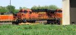 BNSF 7505 & 7251